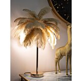 Mauro Ferretti Namizna svetilka v zlati barvi (višina 55 cm) Palm – | Shoptok.si