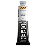  GOLDEN OPEN akrilna boja koja se sporo suši 59 ml | 7340 Raw Sienna Cene