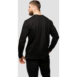 GymBeam Muška majica dugih rukava Basic Black | Eponuda.ba