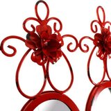  Zidno ogledalo DKD Home Decor 37 x 38 x 8 5 cm (3 Dijelovi) (2 kom.) | shoptok.hr