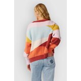 Rip Curl Surf Revival Jacquard Cardigan multico | Shoptok.si