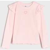Sinsay Paket od 2 majica s dugim rukavima | shoptok.hr