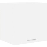 vidaXL Viseča omarica Riga Bela 40 x 31 x 40 cm Konstruiran les | Shoptok.si