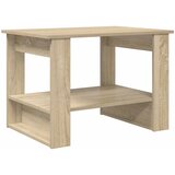  Kava Stol Sonoma hrast 72 x 50 x 50 cm Konstruirano drvo | shoptok.hr