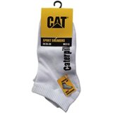 Cat moške nogavice nizke AV806C, 43/46, bela, 3 kosi | Shoptok.si