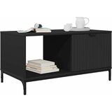 Kava Stol Crni hrast 90 x 49 x 46 cm Konstruirano drvo | shoptok.hr