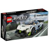 Lego KOENIGSEGG JESKO SPEEDCHAMPIONS 76900 Cene