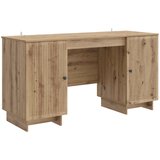  Stol Hrast artisan Konstruirano drvo 142,5 x 50 x 75 cm | shoptok.hr