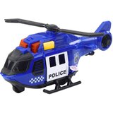  Policijski helikopter sa zvučnim efektima AIR Rescue - plavi | shoptok.hr