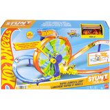 Hot_Wheels Hot Wheels: Vrtoglava turbina set staza - | shoptok.hr