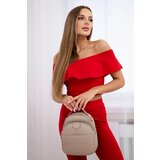 Kesi Set with red ruffle | shoptok.hr