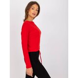 BASIC Feel Good Blouse-RV-BZ-5122.11P-red | Shoptok.si