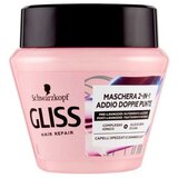 Schwarzkopf Maska za kosu Gliss Addie Doppie Punte 300ml | Eponuda.ba