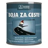 za ceste ISKRA žuta 0,75 lit