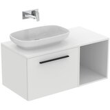 Ideal Standard Kremno bel pult kopalniške omarice 100x51 cm i.Life B – | Shoptok.si