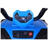Quad Štirikolesnik na akumulator S601 - moder | Shoptok.si