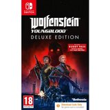 Nintendo Wolfenstein: Youngblood- Deluxe Edition /Switch | Eponuda.ba