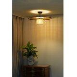  Duolla - Plafonski luster TOKYO RATTAN 1xE27/15W/230V prečnik 50 cm zlatna/ratan | Eponuda.com