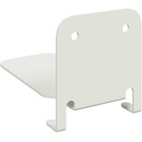  Lebdeća polica s policom Zidne 24 pcs Bijeli 6 x 10,8 x 6,6 cm | Eponuda.ba