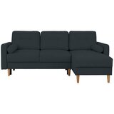 MID.YOU KOTNA SEDEŽNA GARNITURA, temno modra | Shoptok.si