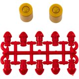 Mini pištolj za igru WARFARE 13.5 cm - crni | Shoptok.si