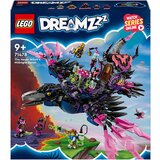 Lego DREAMZzz: Nikoli-čarovničin Polnočni krokar | Shoptok.si