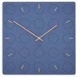 Von Der Factory Zidni sat Luxhora Circula Dark Blue 10 boja kazaljki Cijene