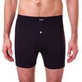 Bellinda COTTON BOXER - Men's Boxer Shorts - Black Cijene
