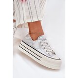 GOE Women Leather Sneakers On Platform | Shoptok.si