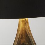 Searchlight EU86531BK - Stona lampa BUCKLOW 1xE27/40W/230V mesing | Eponuda.com