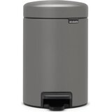 Brabantia Kanta za smeće s pedalom Newicon 3 L s plastičnim unutarnjim dijelom | shoptok.hr