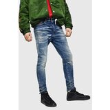 Diesel Jeans - DREEFTT Sweat jeans blue | ePonuda.com
