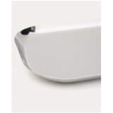 Kave Home Pladnjevi u setu od nehrđajućeg čelika 2 kom za posluživanje 15x29 cm Nirela – | shoptok.hr