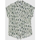 Marisse Women's Shirt L-Ko-4625 Olive | ePonuda.com