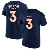 Drugo Russell Wilson 3 Denver Broncos Graphic majica Cene