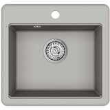 Lavabo - Umivaonik Siva 470 x 440 mm Granit | shoptok.hr