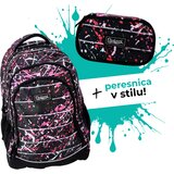 Rucksack Only Komplet Spray: nahrbtnik + peresnica Cene