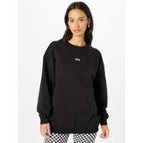 Vans Sweater majica crna / bijela | shoptok.hr