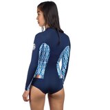 Rip Curl G Bomb Spring Hi Cut LS Neoprenska obleka blue | Shoptok.si