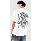 Satans Best Friend Boxy T-shirt blanc white