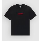 Quiksilver Majica Dna Clicker Tee EQYZT08207 Črna Comfort Fit | Shoptok.si