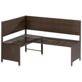 Gardenson Vrtna Klop Jessy Eckbank | Shoptok.si