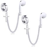 Venisymlis Kavelj za pašček za uhane proti izgubi za slušalke AirPods, dodatki za brezžične slušalke, (22101936) | Shoptok.si