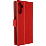 AVIZAR Ovitek za Samsung A14 5G / 4G Wallet Video Stand Rdec, (20552881) | Shoptok.si