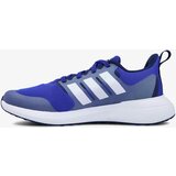Adidas Sportske cipele 'FortaRun 2.0' plava / sivkasto plava / bijela | shoptok.hr