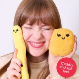 Just Play Set od 5 mini plišanaca Emotional Support Pals - nuggetsi | shoptok.hr