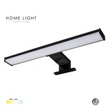 Vesta 692 zidna lampa 8W 3000/4000K crna | Eponuda.com
