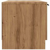 vidaXL TV ormarić Artisan hrast 102x35x36,5 cm izrađeno drvo | shoptok.hr