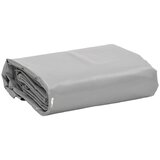 vidaXL Ponjava siva 5x5 m 600 g/m² | Shoptok.si