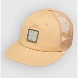 Drifter Trucker Cap straw